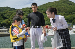「おむすび」結（橋本環奈）、初回で異例の水落ち 理由に迫る「今後のテーマとして関わってきます」【制作統括・宇佐川隆史氏インタビューVol.3】 画像