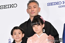 市川團十郎、“長女の麗禾撮影”長男・新之助のお昼寝ショット公開「まつげ長い」「家族の温もりを感じる」の声 画像