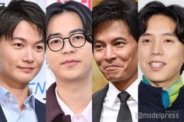 キスマイ玉森裕太・神木隆之介ら「感謝祭」アーチェリー、ラストに急展開 織田裕二がサプライズ登場 画像