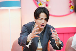 菊池風磨「愛とは？」に回答「オオカミ」新ルール詳細発表へ 画像