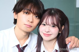 「今日好き」“せなりあ”米澤りあ＆黒木聖那カップル、USJでの密着プリクラ公開「ラブラブ」「美男美女すぎる」と反響続々 画像