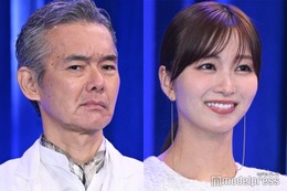 渡部篤郎「あのクズ」現場にサプライズで差し入れたものとは 娘役・岡崎紗絵がキュンとしたエピソードも明かす【あのクズを殴ってやりたいんだ】 画像