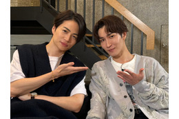 「timelesz project」special episode配信決定 菊池風磨＆渡辺翔太の対談実現 画像