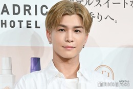 「虎に翼」メンバー、三代目JSB岩田剛典単独ライブへ 集合ショットが話題「花岡さん生きてた」「別人」 画像