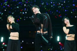 SHINeeテミン、大トリで圧倒 デビューの2008年と現在を重ね「すごく胸がいっぱい」【SBS INKIGAYO LIVE in TOKYO】 画像