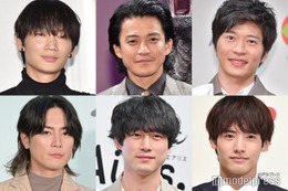 小栗旬・田中圭ら「トライストーン大運動会」決定でトレンド入りの反響 ビジュアルに注目集まる「強すぎる」「映画化希望」 画像