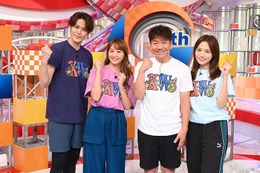 川口春奈ら、日テレ「カラダWEEK」サポーター就任 テーマ曲はBE:FIRST「Blissful」に決定 画像