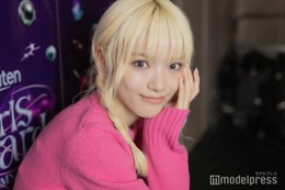 Girls2鶴屋美咲、仕事に繋がった“夢を叶える秘訣”とは「誰かが見てるかもしれない」【ガルアワ出演者インタビュー】 画像