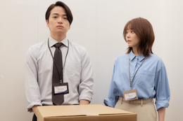 【私たちが恋する理由 第1話】葵（久間田琳加）、上司・黒澤（菊池風磨）が気になり始める 6人の男女の“大人のピュア恋”スタート 画像