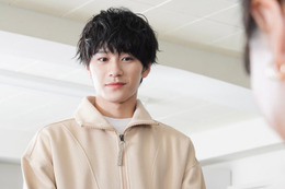 【年下彼氏2 episode6】ソウゴ（嶋崎斗亜）、名探偵・ホムラ（咲妃みゆ）に恋心抱く 画像