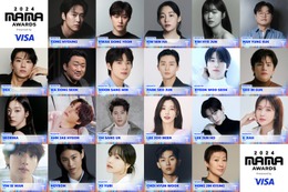パク・ソジュン、チョ・ユリ、金メダリストら集結「2024 MAMA AWARDS」プレゼンター発表 画像