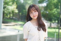 「ミス実践コンテスト」ファイナリスト・安月ひなたさんの素顔に迫る【大学コンテスト2024特集】 画像