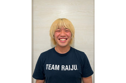「ミスター都立大」ファイナリスト ナツ・ミートさんの素顔に迫る【大学コンテスト2024特集】 画像