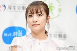 高橋みなみ、新幹線での不快感告白「全部見えるわけじゃないけど」 画像