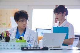 【放課後カルテ 第5話】牧野、傷心した児童に寄り添う 背景に苦い過去 画像