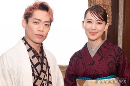 森口瑤子＆高橋大輔、長く活躍し続ける2人の夢を叶える秘訣 着物は「敷居が高いもの」「伝統的な着方をしないと」を変える魅力発信に意欲【インタビュー】 画像