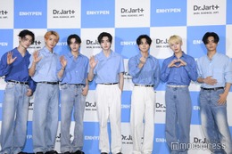 Travis Japan七五三掛龍也、松倉海斗とENHYPENライブへ 惚れたメンバー明かす「すごくセクシー」 画像