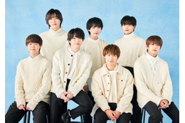 なにわ男子、初のデジタルシングルリリース決定 映画「忍たま」主題歌＆テーマ曲【ありがとう心から／勇気100％】 画像