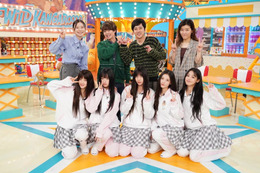 NewJeans、二宮和也＆有岡大貴らと対決で“波乱の結末”「ニノさん」2時間SP出演 画像