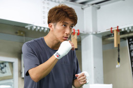 WEST.濱田崇裕「あのクズ」ボクサー役でゲスト出演決定 キスマイ玉森裕太と芝居“ほぼ初共演” 画像