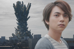 timelesz佐藤勝利「世にも奇妙な物語」初主演決定 自身初の“本人”役で出演「小さい頃から見ていた番組だったので嬉しい」【世にも奇妙な物語’24 冬の特別編】 画像