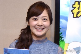 水卜麻美アナ「ZIP！」欠席 井上芳雄が報告「ちょっと心細い気がしますが…」 画像