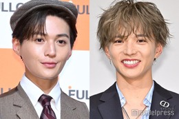 FANTASTICS八木勇征、佐藤大樹を戸惑わせた出来事 幼少期は「普通にできてた」 画像