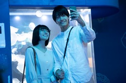 【離婚後夜 第6話】香帆、伊織と“手繋ぎ”水族館デートへ 画像