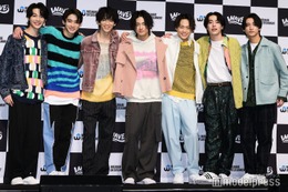 井内悠陽・中山翔貴・植野花道ら若手俳優ユニット・WAVE（ウェーブ）、初お披露目 瀬戸康史＆綱啓永がエール 画像