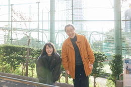 リリー・フランキー、8年ぶりTBS金ドラ出演 広瀬すずの父親役に【クジャクのダンス、誰が見た？】 画像
