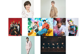キンプリ・乃木坂46・&TEAMら「テレ東音楽祭スペシャル」出演アーティスト一挙解禁 画像