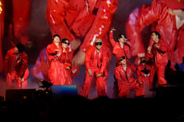 三代目JSB、7度目のドームツアー開幕 “衝撃的な演出”も「14年という歴史を改めて感じました」 画像