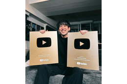 人気YouTuber、トランプ氏の別荘へ招かれる 豪邸でのオフショットが話題「どんな繋がり？」「異次元の豪華さ」 画像
