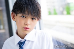 【日本一のイケメン中学生候補】西日本代表：松岡雅樹＜男子中学生ミスターコン2024 ファイナリスト連載＞ 画像