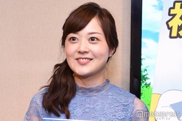 水卜麻美アナ「ZIP！」復帰で笑顔 15日の放送を欠席していた 画像