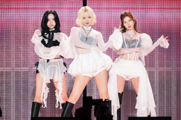 TWICE内ユニットMISAMO、ドームツアー4公演完走で感謝 東京ドーム追加公演も開催決定 画像
