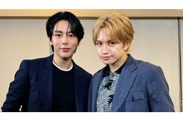 中島健人「アイドルと俳優はどっちが楽しい？」に回答 “タイBLドラマ”で話題の俳優と同世代対談実現 画像