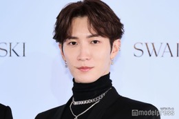 Snow Man渡辺翔太、ジュエリー贈りたいメンバーは？「お揃いでいこうかな」5大ドームツアー裏側も明かす 画像