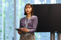 玉井詩織“悪女”役は「振り切ってできている」奈緒ら共演者とのエピソードも明かす【あのクズを殴ってやりたいんだ】 画像