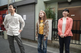 朝ドラ「おむすび」沙智（山本舞香）、初登場シーンの痛烈一言に視聴者騒然「いきなり険悪」「一触即発の空気」 画像