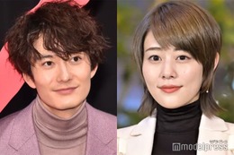 岡田将生＆高畑充希、結婚発表の“一言”が話題「可愛すぎる」「お二人らしい」 画像