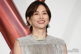 米倉涼子「ドクターX」ファイナル実感 遠藤憲一にはツッコミ連発「民王で疲れてる」【劇場版ドクターX】 画像