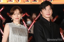 田中圭、米倉涼子のハプニングを手助け＆エスコート「若手感覚でいられる」先輩俳優揃いの現場に感慨も【劇場版ドクターX】 画像