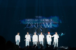 NCT DREAM、2作目映画が世界公開決定 ポスター＆劇場特典解禁【NCT DREAM Mystery Lab: DREAM( )SCAPE in Cinemas】 画像