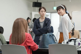 朝ドラ「おむすび」結（橋本環奈）の専門学校の実習班メンバーが「濃すぎる」「個性派揃い」と話題 画像