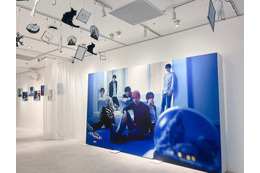 ENHYPEN、新アルバムの世界に浸れるスポット誕生 限定映像・直筆サイン展示も盛りだくさん 画像