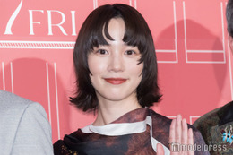 のん、過去一“性格の悪い役”は「気持ち良かった」念願のオファーに喜び【私にふさわしいホテル】 画像