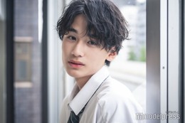 【日本一のイケメン高校生候補】中国・四国エリア代表：増本蒼士＜男子高校生ミスターコン2024 ファイナリスト連載＞ 画像