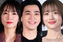 横浜流星が3年連続受賞 石原さとみ・吉岡里帆ら「第49回報知映画賞」各賞発表 画像