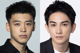 竹内涼真＆町田啓太、8年ぶり共演でNetflix新作映画W主演決定 BL漫画「10DANCE」実写化 画像